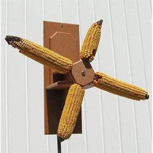 imageDutchCrafters Poly Corn Cob Squirrel Feeder Cedar