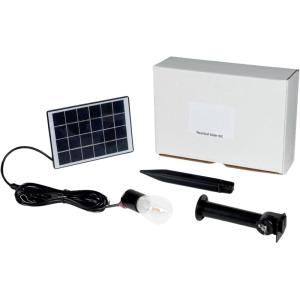 imageDutchCrafters Solar Powered Lighthouse Kit  Solar Lights Outdoor Waterproof with LED Lights for Outside and Dusk to Dawn Light Lighthouse Beacon Backyard Decor  Amish Made in USA