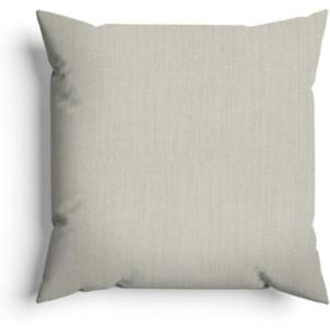 imageLuxCraft Outdoor Throw Pillows Water Resistant ampamp UV Fade Resistant Square Toss Pillow Inserts with Covers for Indoor ampamp Outdoor Use 15quot or 19quot Pillows  Made in USA Foster Metallic 15quotSpectrum Dove