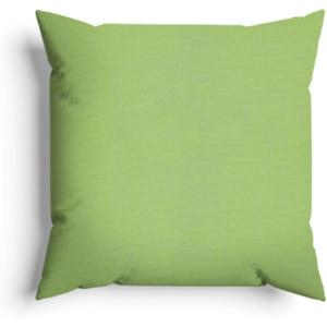 imageLuxCraft Outdoor Throw Pillows Water Resistant ampamp UV Fade Resistant Square Toss Pillow Inserts with Covers for Indoor ampamp Outdoor Use 15quot or 19quot Pillows  Made in USA Foster Metallic 15quotGingko