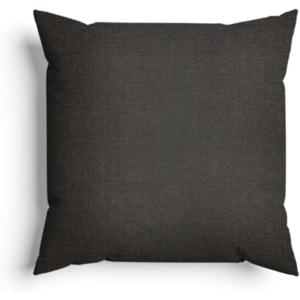 imageLuxCraft Outdoor Throw Pillows Water Resistant ampamp UV Fade Resistant Square Toss Pillow Inserts with Covers for Indoor ampamp Outdoor Use 15quot or 19quot Pillows  Made in USA Foster Metallic 15quotSpectrum Carbon