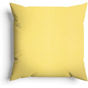 imageLuxCraft Outdoor Throw Pillows Water Resistant ampamp UV Fade Resistant Square Toss Pillow Inserts with Covers for Indoor ampamp Outdoor Use 15quot or 19quot Pillows  Made in USA Foster Metallic 15quotButtercup