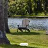 imageLuxCraft Folding Adirondack Chair  Available in 32 ColorsTangerine