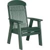 imageLuxCraft 2 Classic Bench  Available in 16 ColorsGreen