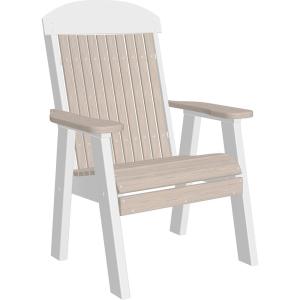 imageLuxCraft 2 Classic Bench  Available in 16 ColorsBirch and White