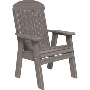 imageLuxCraft 2 Classic Bench  Available in 16 ColorsCoastal Gray