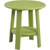 imageLuxCraft Deluxe End Table  Available in 35 ColorsLime Green