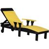 imageLuxCraft Lounge Chair  Available in 26 ColorsYellow  Black