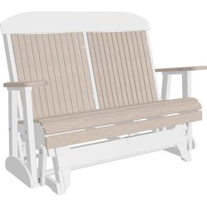 imageLuxCraft 4 Classic Glider  Available in 14 ColorsBirch  White