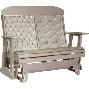 imageLuxCraft 4 Classic Glider  Available in 14 ColorsWeatherwood