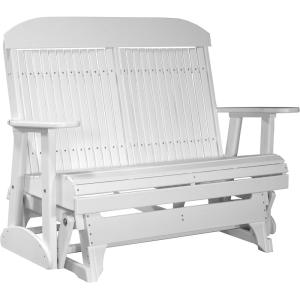 imageLuxCraft 4 Classic Glider  Available in 14 ColorsWhite
