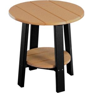 imageLuxCraft Deluxe End Table  Available in 35 ColorsCedar and Black