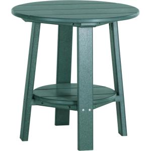 imageLuxCraft Deluxe End Table  Available in 35 ColorsGreen