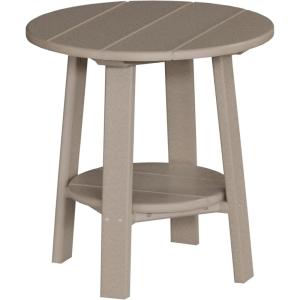 imageLuxCraft Deluxe End Table  Available in 35 ColorsWeatherwood