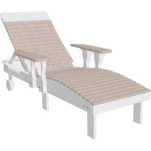 imageLuxCraft Lounge Chair  Available in 26 ColorsBirch  White