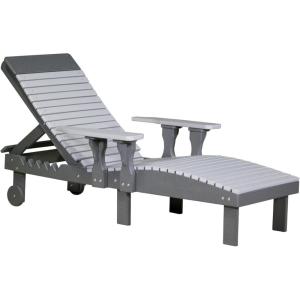 imageLuxCraft Lounge Chair  Available in 26 ColorsDove Gray  Slate