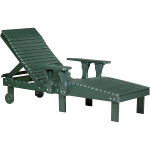 imageLuxCraft Lounge Chair  Available in 26 ColorsGreen