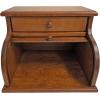 imageDutchCrafters Amish USA Made Solid Wood Countertop Bread Box with Drawer Bread Holder for Kitchen Counter Large Bread Box for Kitchen Countertop Cherry  Michaels CherryCherry  Michaels Cherry
