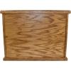 imageDutchCrafters Amish USA Made Solid Wood Countertop Bread Box with Drawer Bread Holder for Kitchen Counter Large Bread Box for Kitchen Countertop Cherry  Michaels CherryOak  Medium Walnut