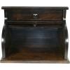 imageDutchCrafters Amish USA Made Solid Wood Countertop Bread Box with Drawer Bread Holder for Kitchen Counter Large Bread Box for Kitchen Countertop Cherry  Michaels CherryBrown Maple  Briar