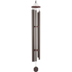 image82 Big Ben Windchime  Amish Handcrafted in USA