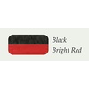 image:imageClassic Single Suet Poly Bird Feeder Gray amp Lime Mount Style  Post MountBlack  Bright Red