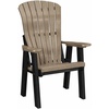 Weatherwood & Black