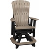 Weatherwood & Black