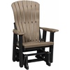 Weatherwood & Black