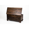 image:imageDutchCrafters 36 Solid Brown Maple Wood Chest Soft Close Hinge Cedar Lined Bottom Amish Made in USA